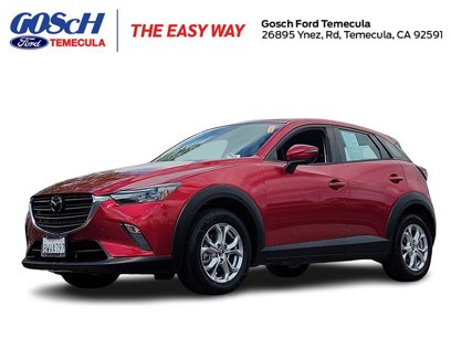 Used 2021 MAZDA CX-3 Sport