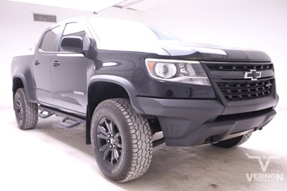 Used 2020 Chevrolet Colorado ZR2 w/ ZR2 Midnight Special Edition