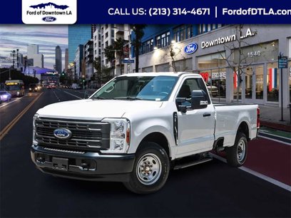 New 2024 Ford F250 XL w/ 360-Degree Camera Package