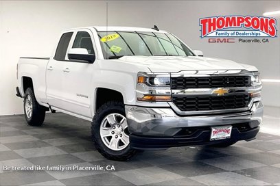 Used 2019 Chevrolet Silverado 1500 LT