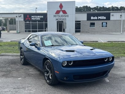 Used 2020 Dodge Challenger SXT w/ Blacktop Package
