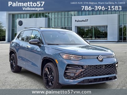 New 2025 Volkswagen Tiguan SE R-Line
