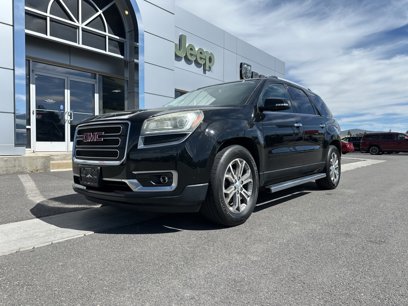 Used 2016 GMC Acadia SLT w/ Open Road Package