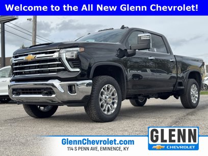 New 2025 Chevrolet Silverado 2500 LTZ