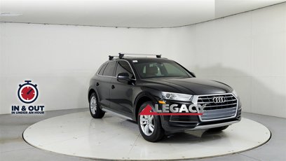 Used 2020 Audi Q5 2.0T Premium