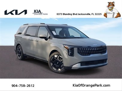 New 2025 Kia Carnival EX