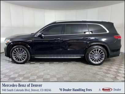 Certified 2023 Mercedes-Benz GLS 63 AMG 4MATIC