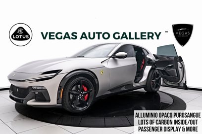 Used 2024 Ferrari Purosangue
