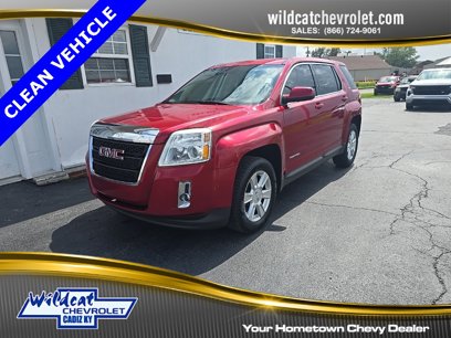 Used 2013 GMC Terrain SLE