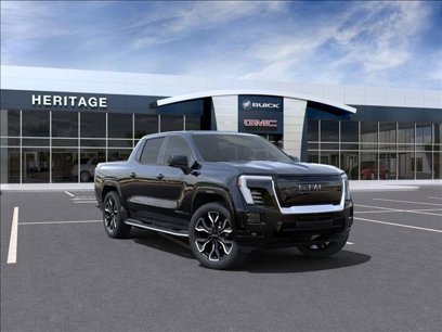 New 2025 GMC Sierra EV Denali