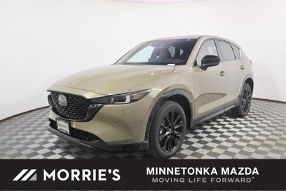 New 2025 MAZDA CX-5 Carbon Edition