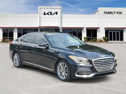 Used 2018 Genesis G80 3.8 w/ Option Group 02
