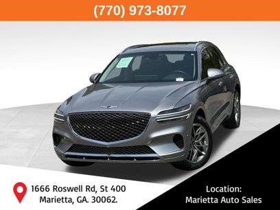 Used 2023 Genesis GV70 2.5T