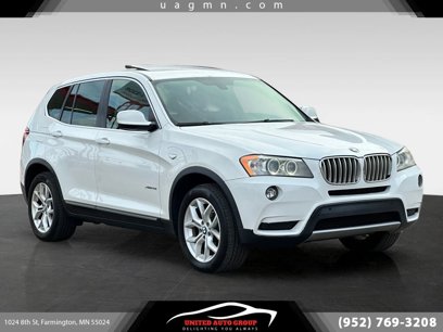 Used 2014 BMW X3 xDrive35i