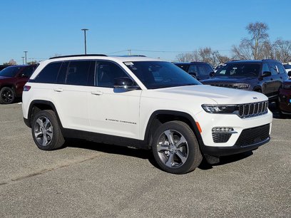 New 2024 Jeep Grand Cherokee Limited 4xe