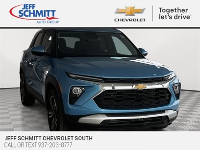 New 2025 Chevrolet TrailBlazer LT w/ Convenience Package