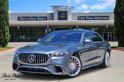 Certified 2025 Mercedes-Benz S 63 AMG S