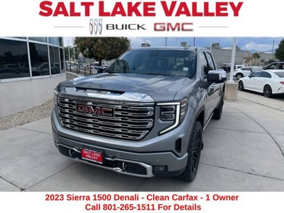 Used 2023 GMC Sierra 1500 Denali w/ Denali Reserve Package