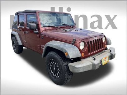 Used 2007 Jeep Wrangler X