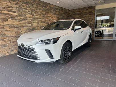 Certified 2024 Lexus RX 350 Premium
