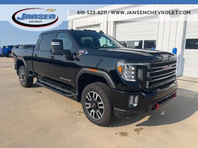 Used 2023 GMC Sierra 2500 AT4 w/ Gooseneck/5TH Wheel Package
