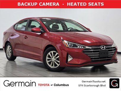 Used 2020 Hyundai Elantra ECO