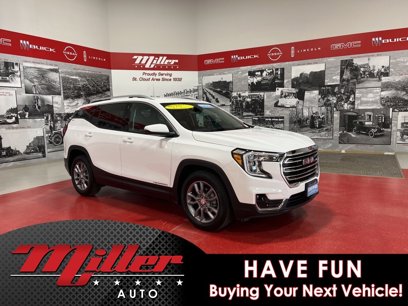 Certified 2024 GMC Terrain SLT