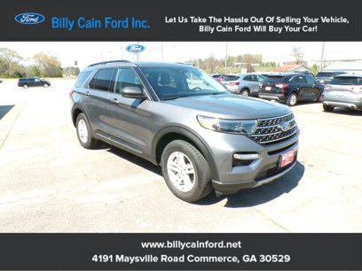 Used 2023 Ford Explorer XLT w/ Equipment Group 202A