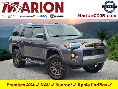 Used 2020 Toyota 4Runner SR5 Premium