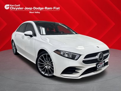 Used 2019 Mercedes-Benz A 220 4MATIC