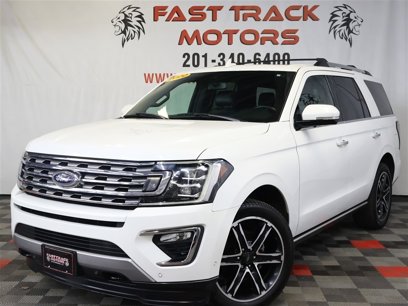 Used 2020 Ford Expedition Limited w/ Special Edition Package
