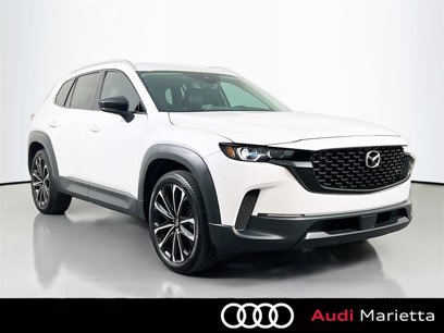 Used 2024 MAZDA CX-50 AWD 2.5 S w/ Cargo Package