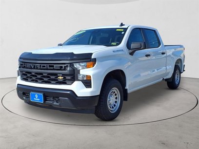 Used 2024 Chevrolet Silverado 1500 W/T
