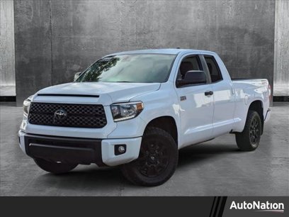 Used 2021 Toyota Tundra SR5