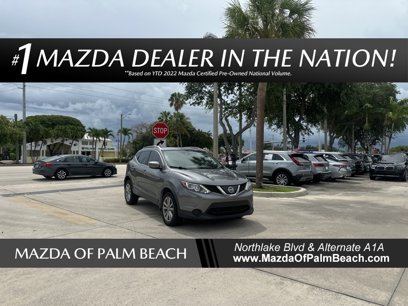 Used 2019 Nissan Rogue Sport SV
