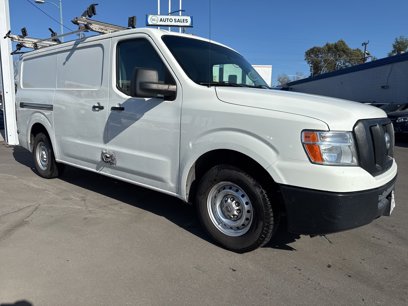 Used 2021 Nissan NV 2500 S