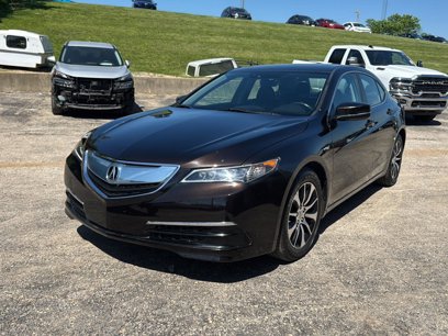 Used 2017 Acura TLX w/ Technology Package
