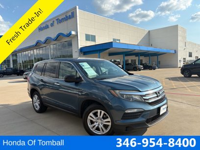 Used 2016 Honda Pilot LX