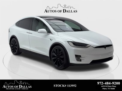Used 2018 Tesla Model X P100D