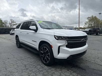 Used 2022 Chevrolet Suburban RST