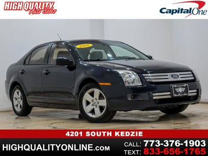 Used 2008 Ford Fusion SE
