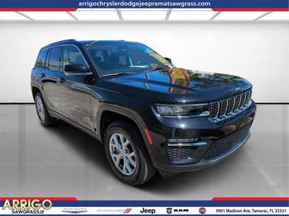 Certified 2022 Jeep Grand Cherokee Limited
