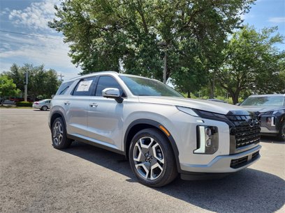 New 2025 Hyundai Palisade SEL