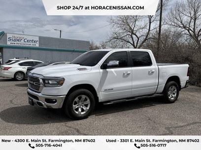 Used 2023 RAM 1500 Laramie