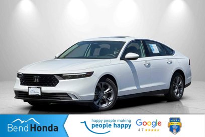 Certified 2024 Honda Accord EX