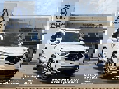 New 2026 Acura MDX FWD w/ Technology Package