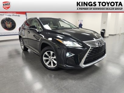 Used 2019 Lexus RX 450h AWD