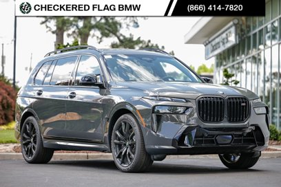 New 2026 BMW X7 M60i