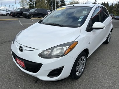 Used 2013 MAZDA MAZDA2 Sport