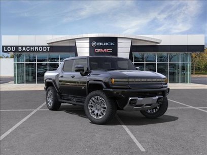 New 2025 GMC Hummer EV 3X